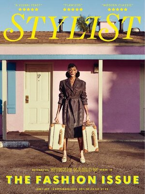 cover image of Stylist